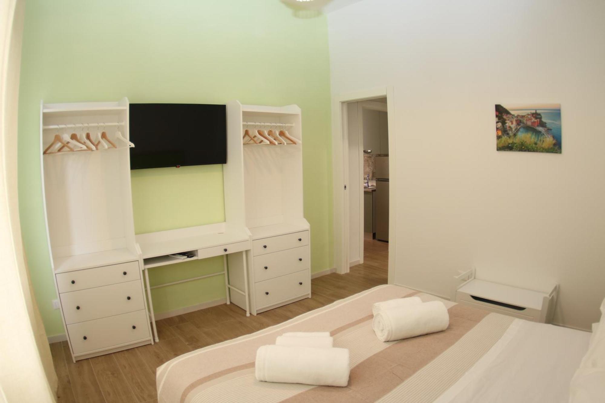 Lucky Loft 16 Διαμέρισμα Λα Σπέτσια Εξωτερικό φωτογραφία